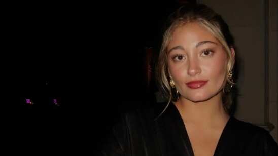 La joven de 20 años decidió dejar a su familia en Miami, Estados Unidos, para regresar a vivir a Chile.