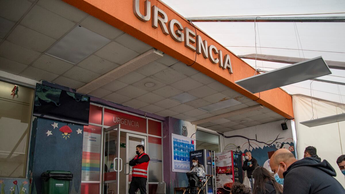 Hospital Calvo Mackenna