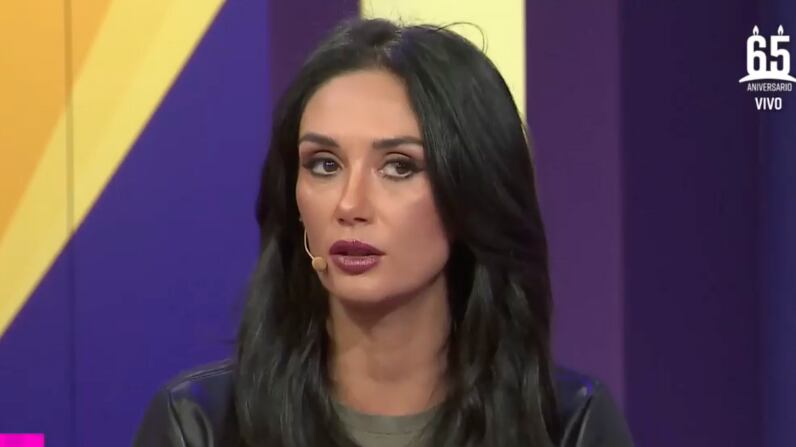 Pamela Díaz | Captura: Canal 13
