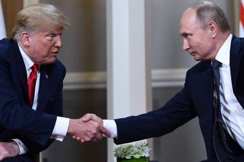 ¿Trabajó Trump como agente secreto al servicio de Rusia? La última polémica sobre la relación entre el presidente de EE.UU. y Vladimir Putin