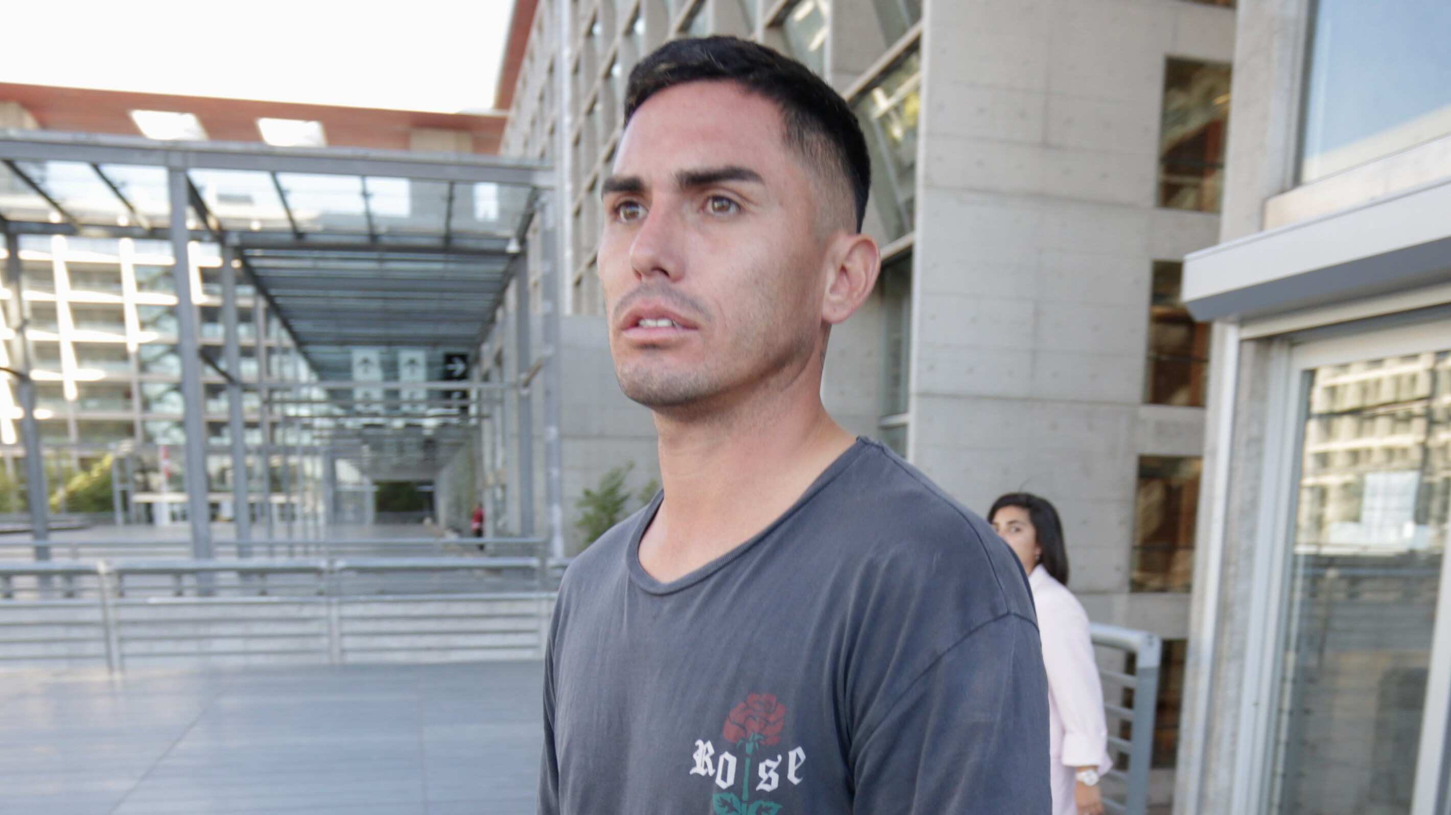 Jean Paul Pineda reapareció en redes sociales