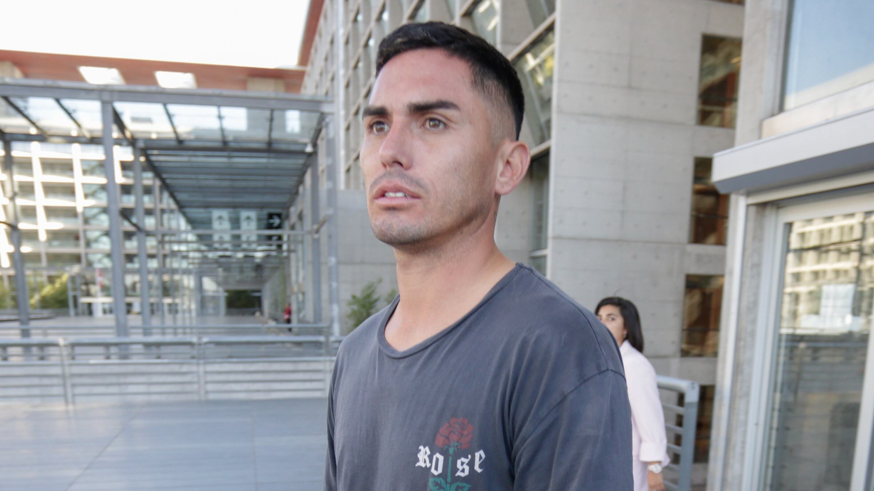 Jean Paul Pineda reapareció en redes sociales