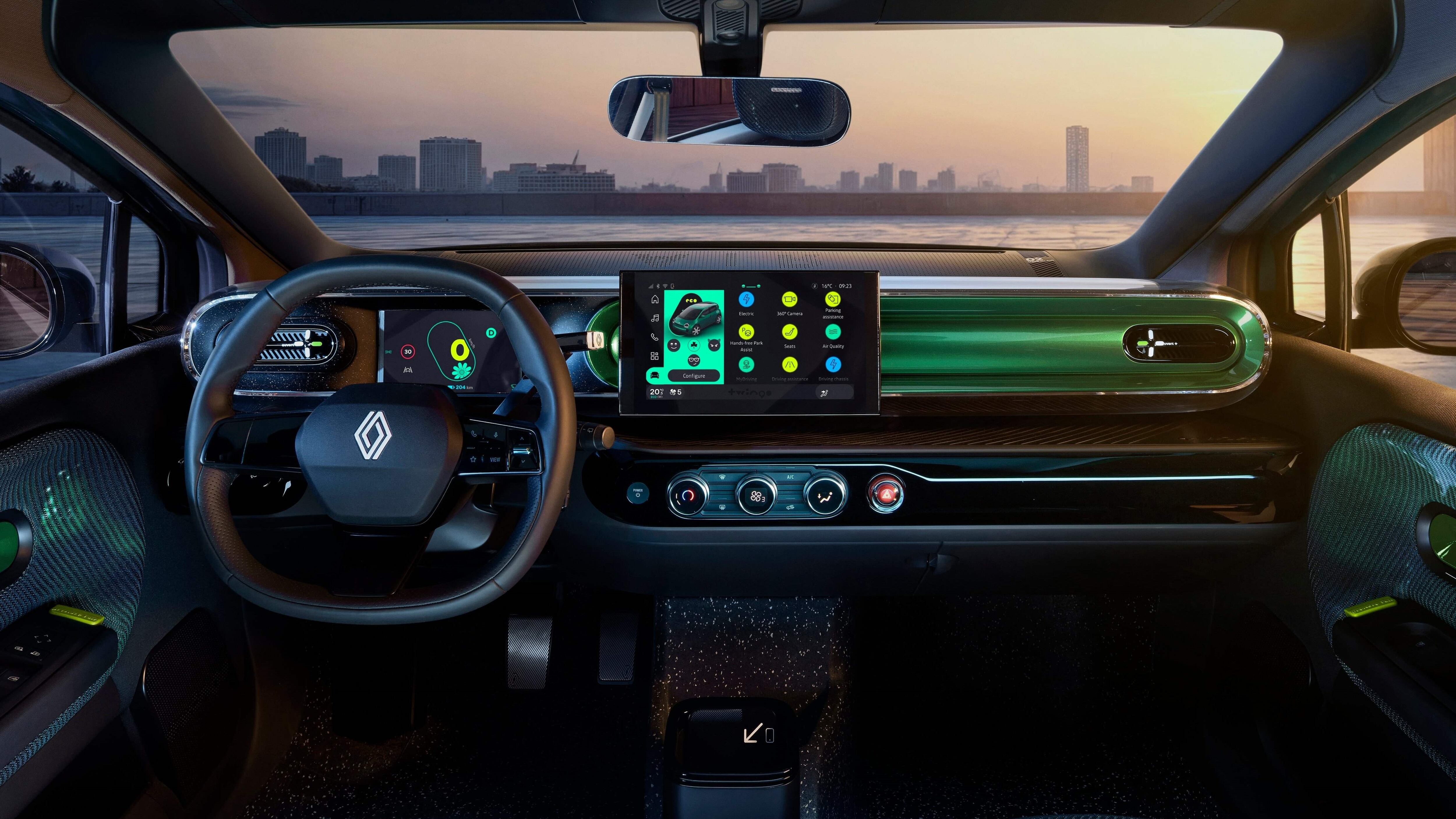 Renault Twingo E-Tech