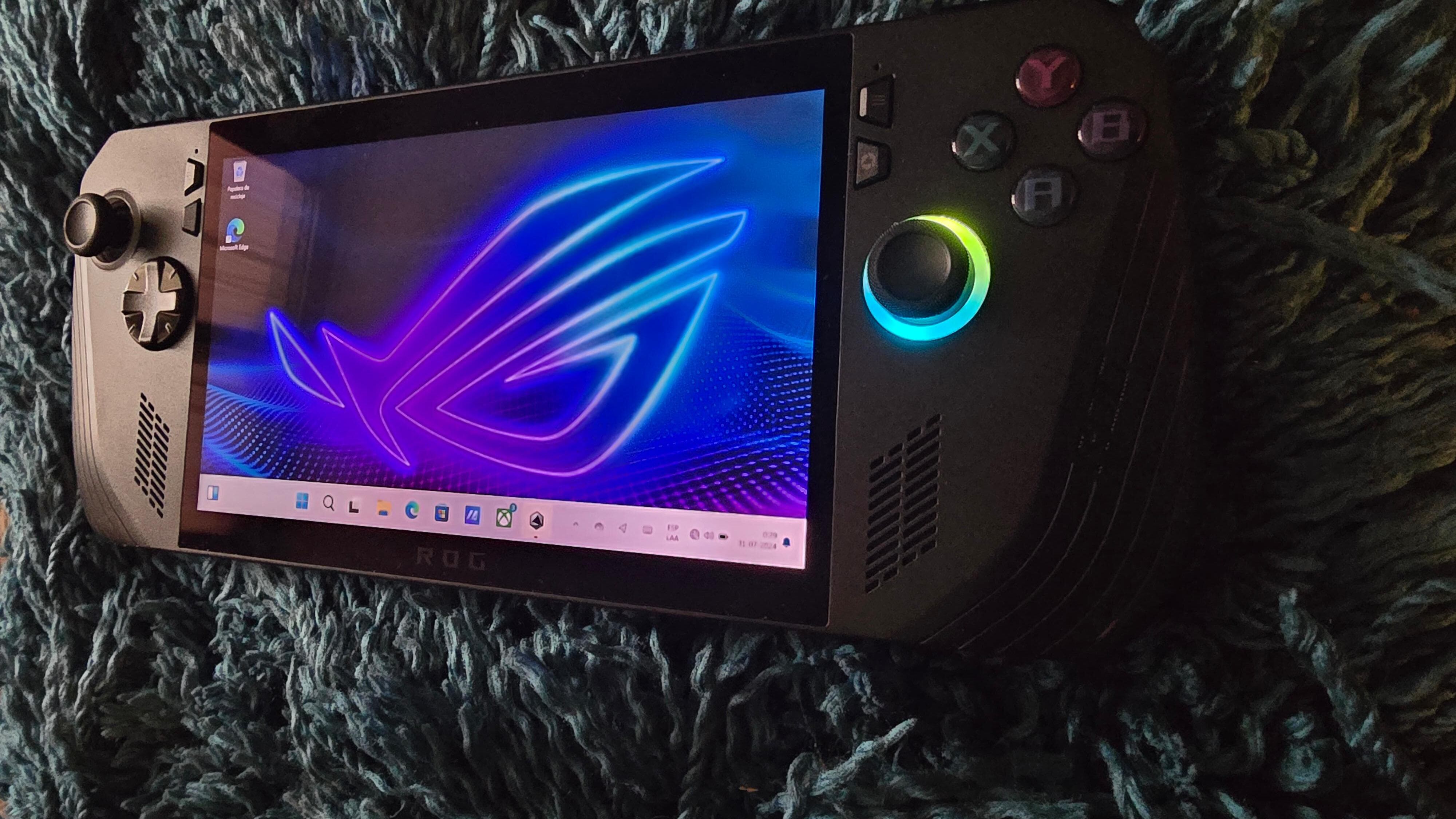Asus ROG Ally X