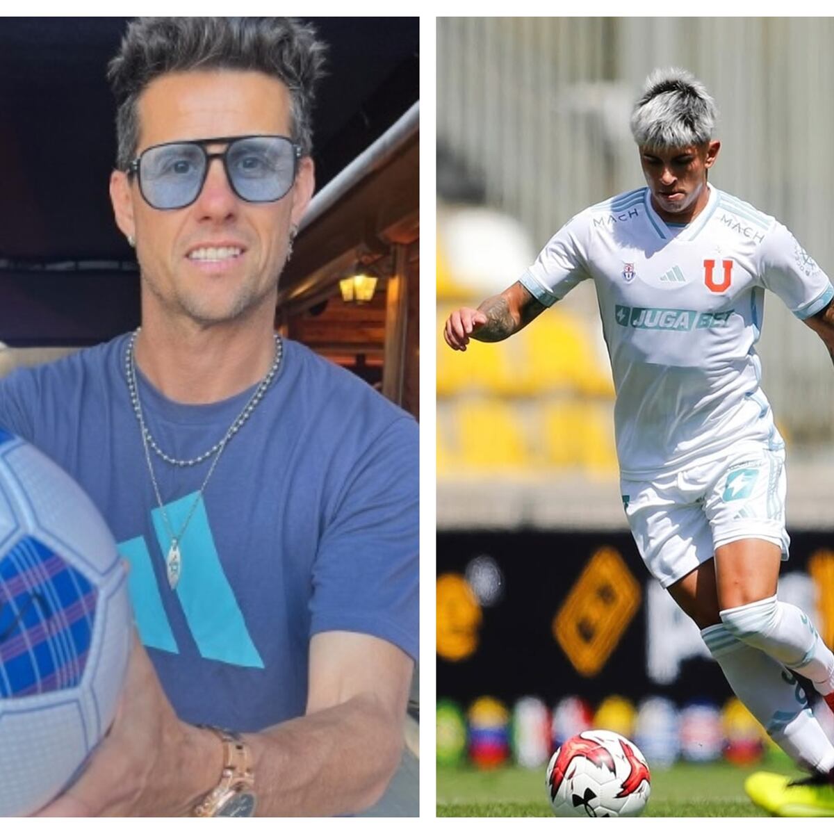 Felipe Mora defiende inversión de US$750 mil en goleador para la U Felipe Mora defiende inversión de US$750 mil en goleador para la U