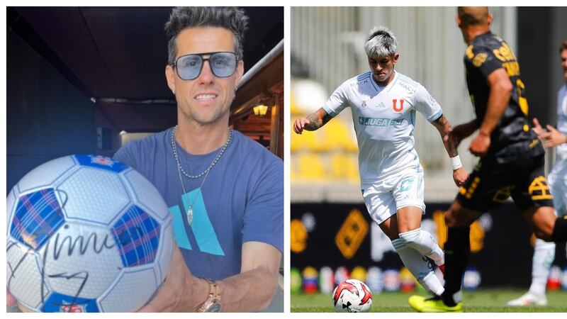 Rivarola reclama por inversión de US$1 millón de la U en mediocampista y recibe impensado apoyo de Felipe Mora: “Y les parece caro US$750 mil por un goleador”