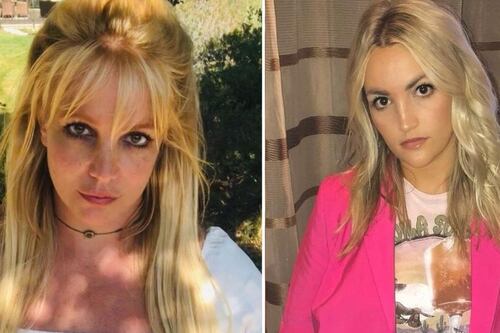 Así era la relación Britney y Jamie Lynn Spears, antes de todos sus problemas