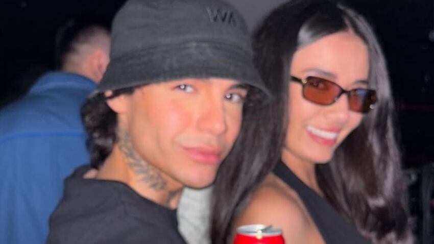 El hijo de DJ Méndez se reconcilió con Marcela Duque luego de seis años distanciados por conflictos familiares.