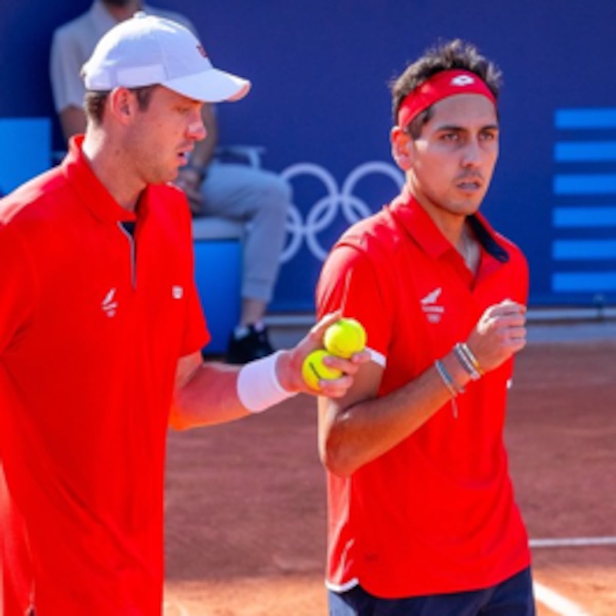 Tenis chileno en su peor momento al llegar al US Open Tenis chileno en su peor momento al llegar al US Open