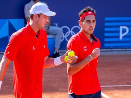 Tenis chileno llega al US Open en su peor momento de los últimos años