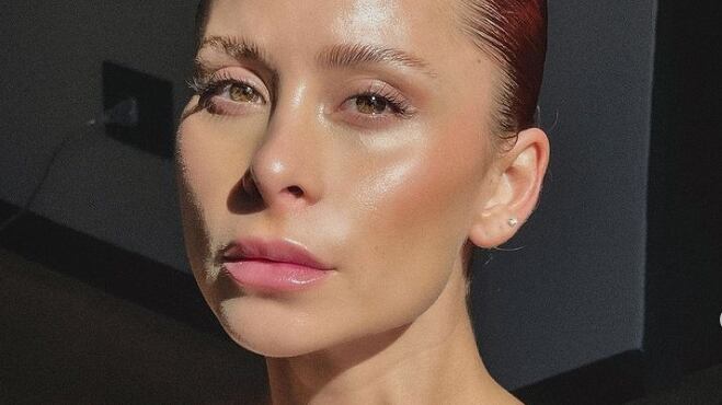 Cami Gallardo confiesa que se encierra a llorar tras las críticas que recibe en "The Voice Chile".