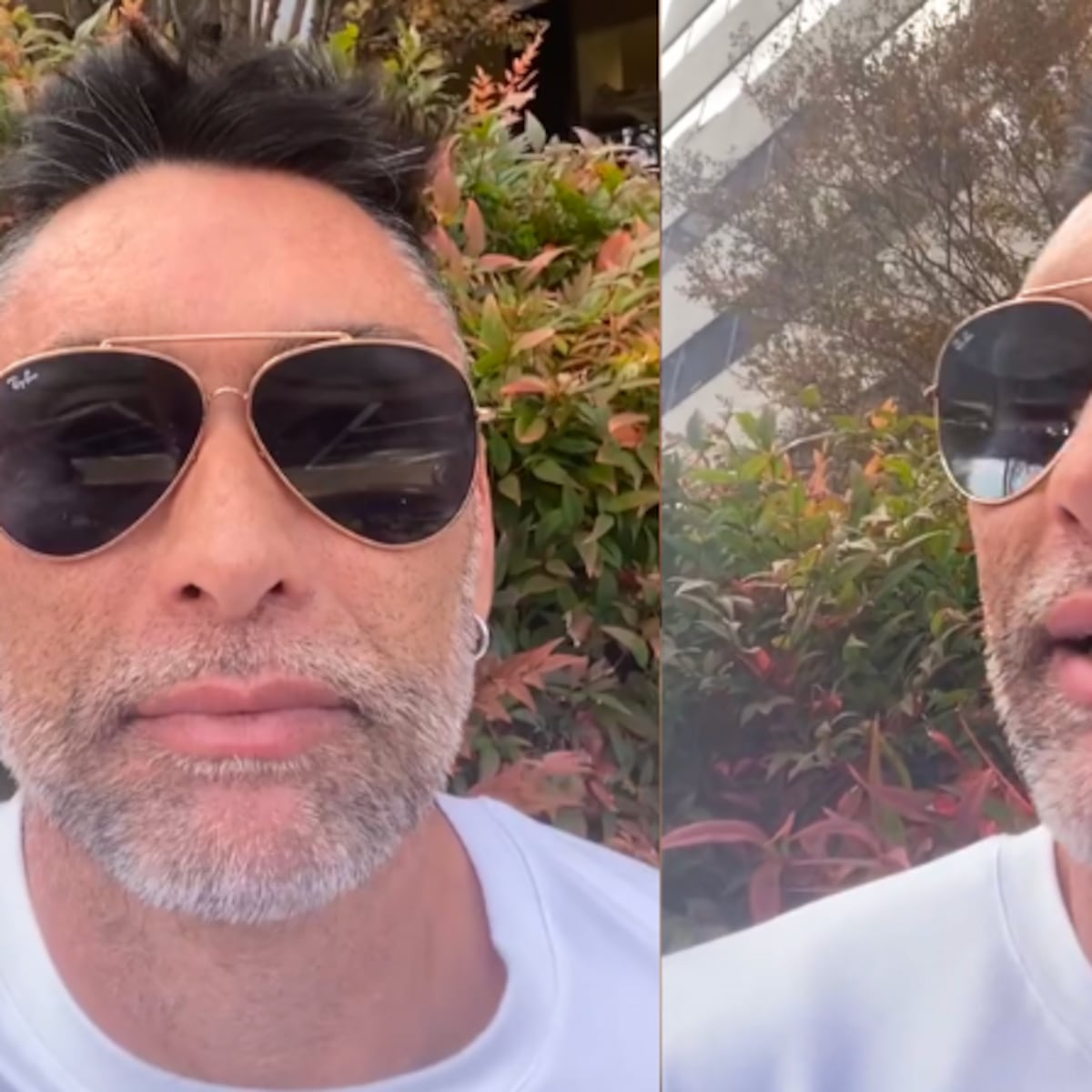 Marcelo “Chino” Ríos elige candidato presidencial Marcelo “Chino” Ríos elige candidato presidencial