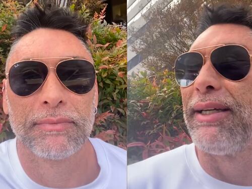 La reacción de Marcelo Ríos luego de la victoria de Kast en las presidenciales