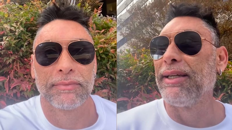 Marcelo “Chino” Ríos | Fuente: Instagram @marceloriosoficial