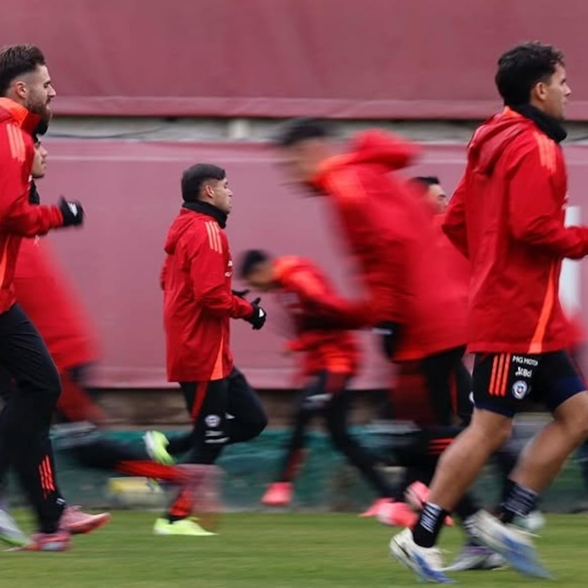 Chile vs Uruguay: Horario y canal para ver el último partido de la Roja en las clasificatorias al Mundial 2026 Chile vs Uruguay: Horario y canal para ver el último partido de la Roja en las clasificatorias al Mundial 2026