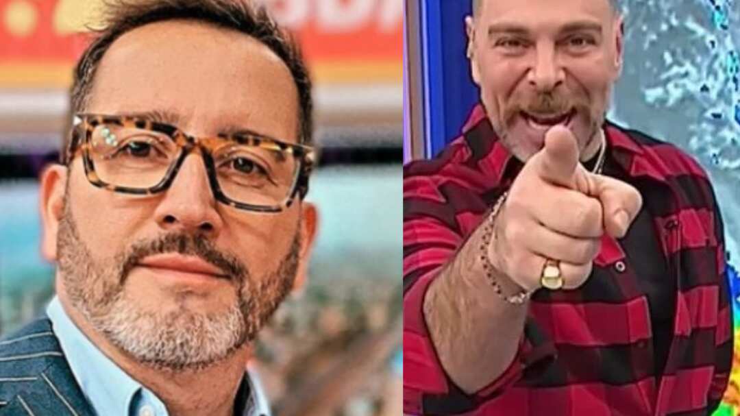 “A ti te hablo Neme”. Con esas palabras el animador el matinal buenos días a todos, Eduardo Fuentes, le respondió a su colega de Mucho Gusto tras defender al meteorólogo Jaime Leyton. Esto, luego que su colega Iván Torres lo corrigiera al señalar que el sistema frontal recién pasado correspondía a un ciclón.
A raíz de esta copiosa polémica entre los expertos del clima, Fuentes aclaró que en TVN no tienen necesidad de tener que defender a Iván Torres, puesto que sus “datos certeros”, hablarían por él.
“Independientemente de que las precipitaciones se hayan adelantado un poquitito, ustedes como equipo, y usted don Iván particularmente, ha estado muy certero. Ha estado tan certero que no necesita que le presten ropa, no como a otros. A ti te hablo, Neme”, señaló, aunque fiel a su estilo amigable.
Además, agregó frontal, “nosotros no tenemos que prestarle ropa, porque lo avalan los datos precisos y cuán acertados han estado sus pronósticos, así que José Antonio... ¿Podemos seguir nosotros con lo nuestros? Muchas gracias”, sentenció el animador.