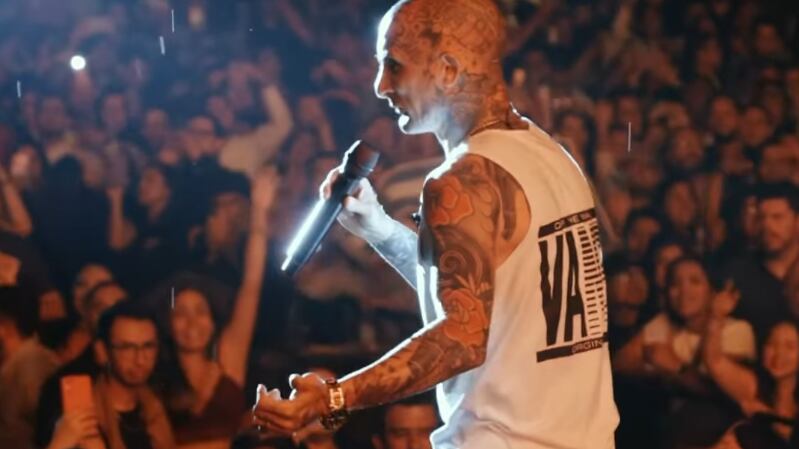 Ke Personajes agotó entradas en el Festival de Olmué 2025 ¿Cuándo se presentan?