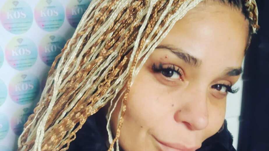 Katherine Orellana habla de su rehabilitación