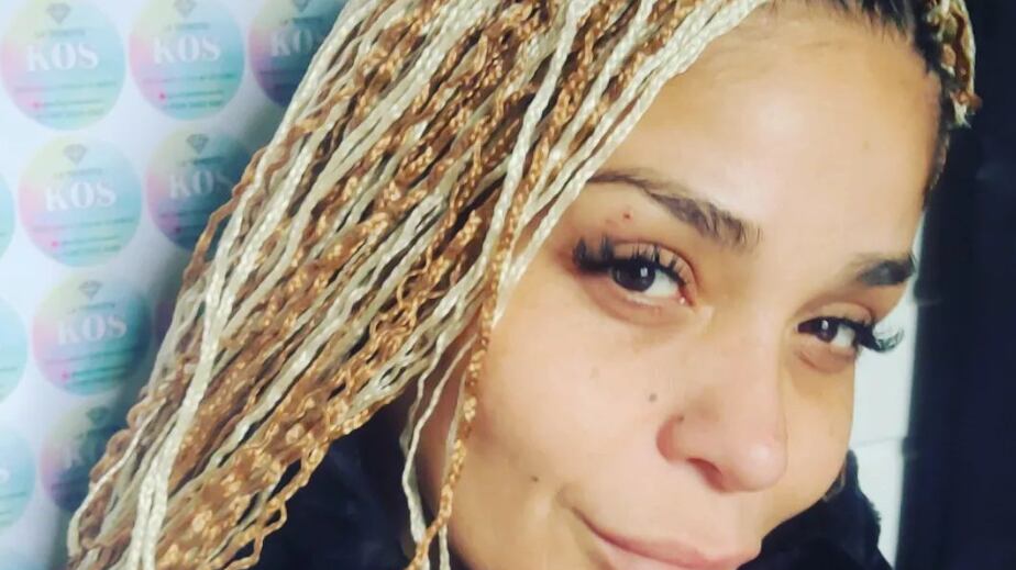 Katherine Orellana habla de su rehabilitación