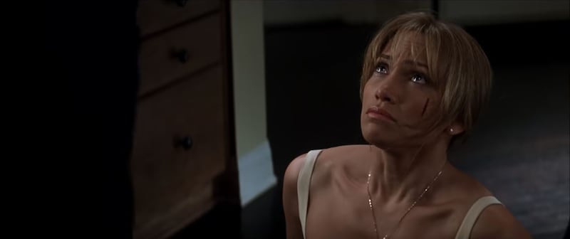 Escenas de la película 'Nunca más'