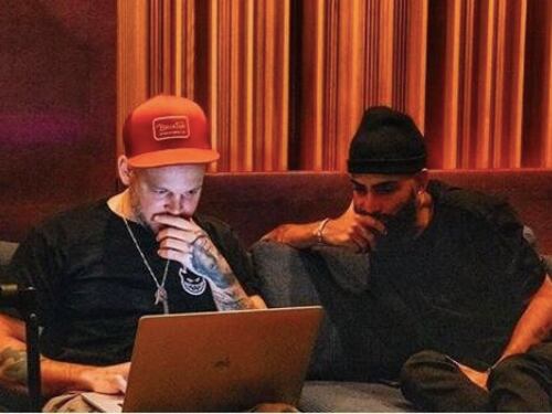 Arcángel y Rauw Alejandro entre colaboradores del nuevo álbum de Residente