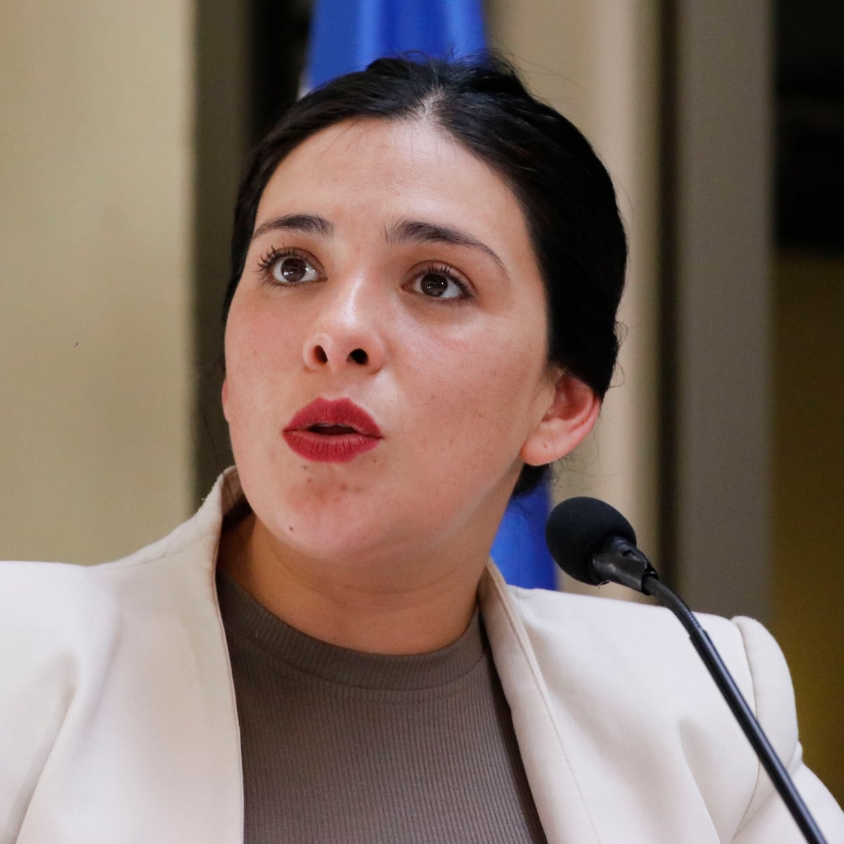 Karol Cariola renuncia a presidencia de la Cámara por acusaciones de tráfico de influencias Karol Cariola renuncia a presidencia de la Cámara por acusaciones de tráfico de influencias