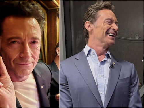 ¿Qué le pasó? Hugh Jackman luce irreconocible con un aspecto envejecido que redefinirá su carrera