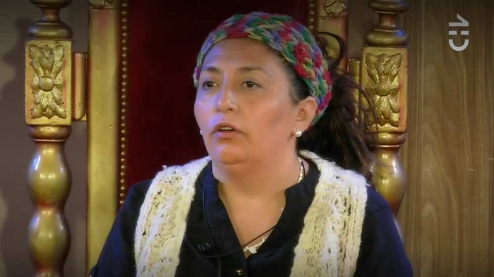 Jennifer "Pincoya" de Gran Hermano | Captura: CHV