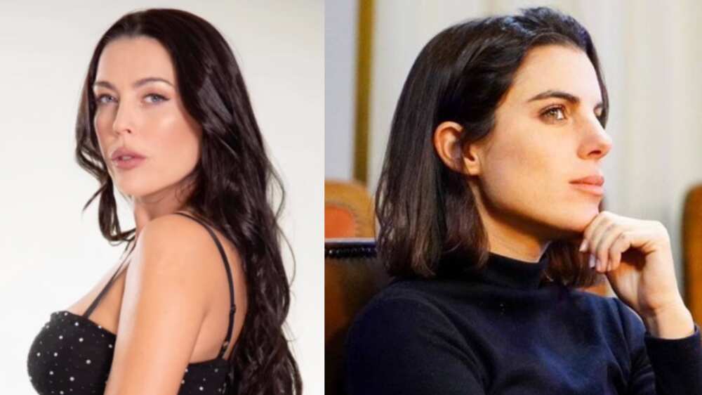 Daniela Aránguiz y Maite Orsini | Fuente: Instagram