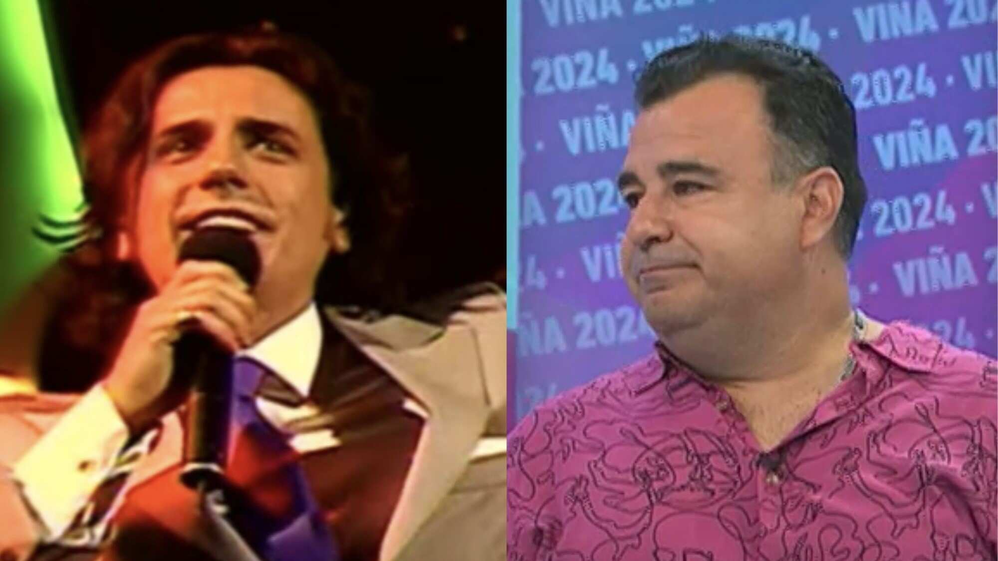 Kurt Carrera y Sergio Lagos | Mucho Gusto