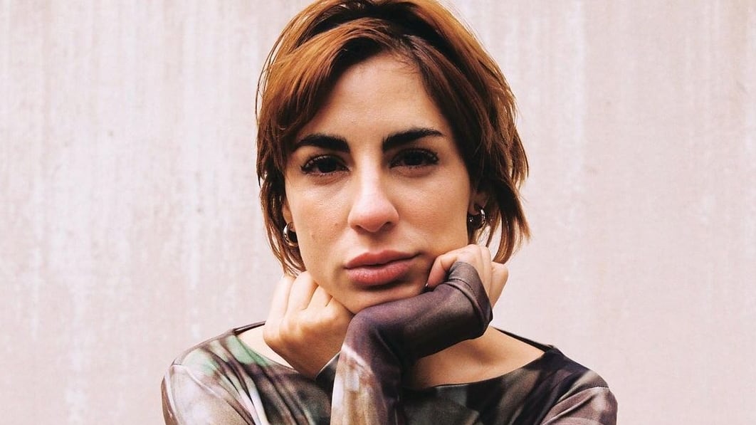 La actriz es una de las protagonistas de la serie "Baby Bandito".