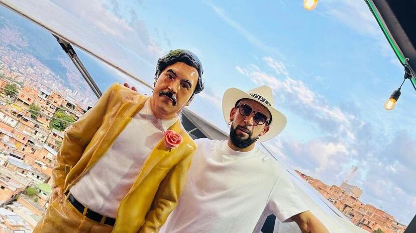 Mauricio Isla en Colombia