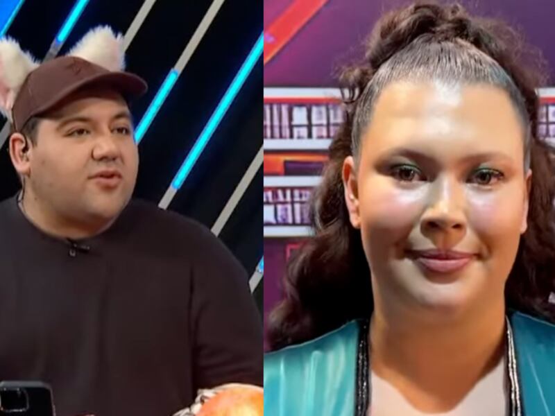 “Ve al resto como inferiores”: Danilo 21 refutó las acusaciones de Michelle Carvalho y aseguró que ella denostaba al equipo de “Fiebre de baile”