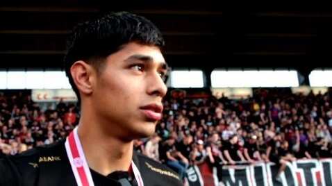 El jugador nacional aseguró estar disponible en caso que Ricardo Gareca lo convoque para la Copa América.