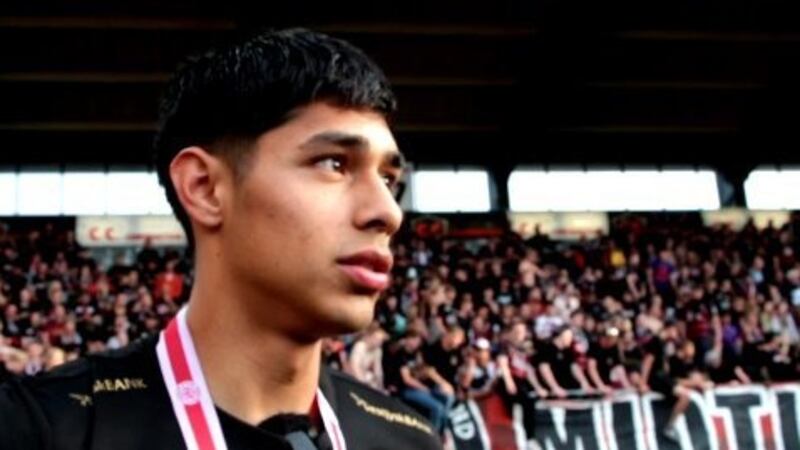 “Tendría que ver”: Darío Osorio dio luces de su lesión en Dinamarca y aclaró si llegará con la Roja a Copa América