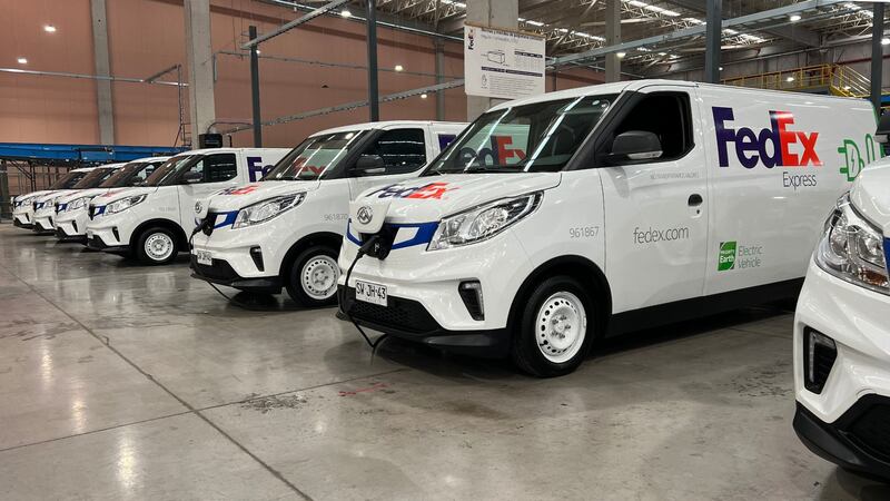 MAXUS