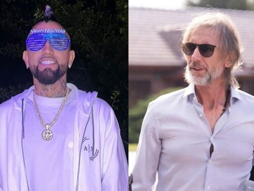 Ricardo Gareca le repitió la dosis al América: al igual que Arturo Vidal, prefirió irse para Chile