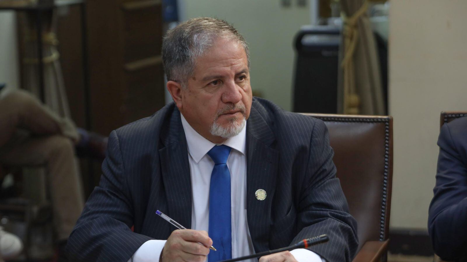 Diputado Roberto Arroyo