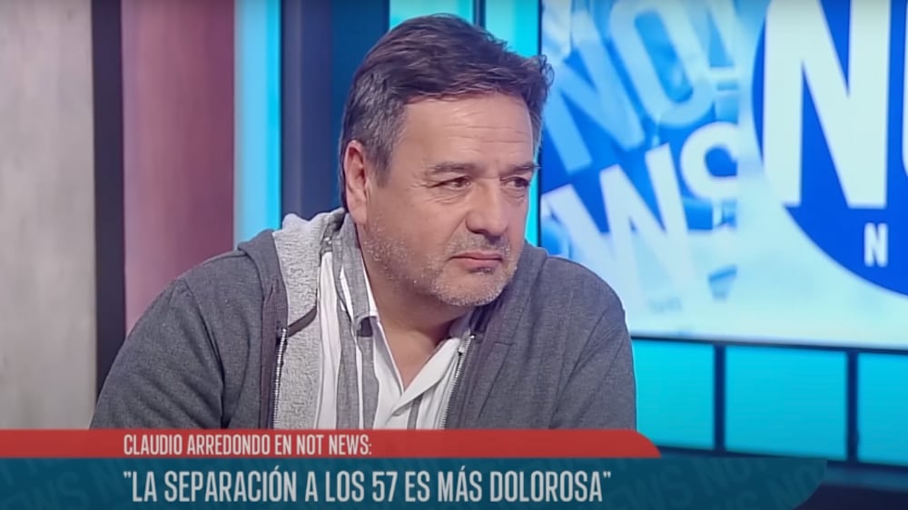 Claudio Arredondo | Captura: ViaX