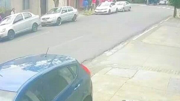 asalto a menores en Concepción