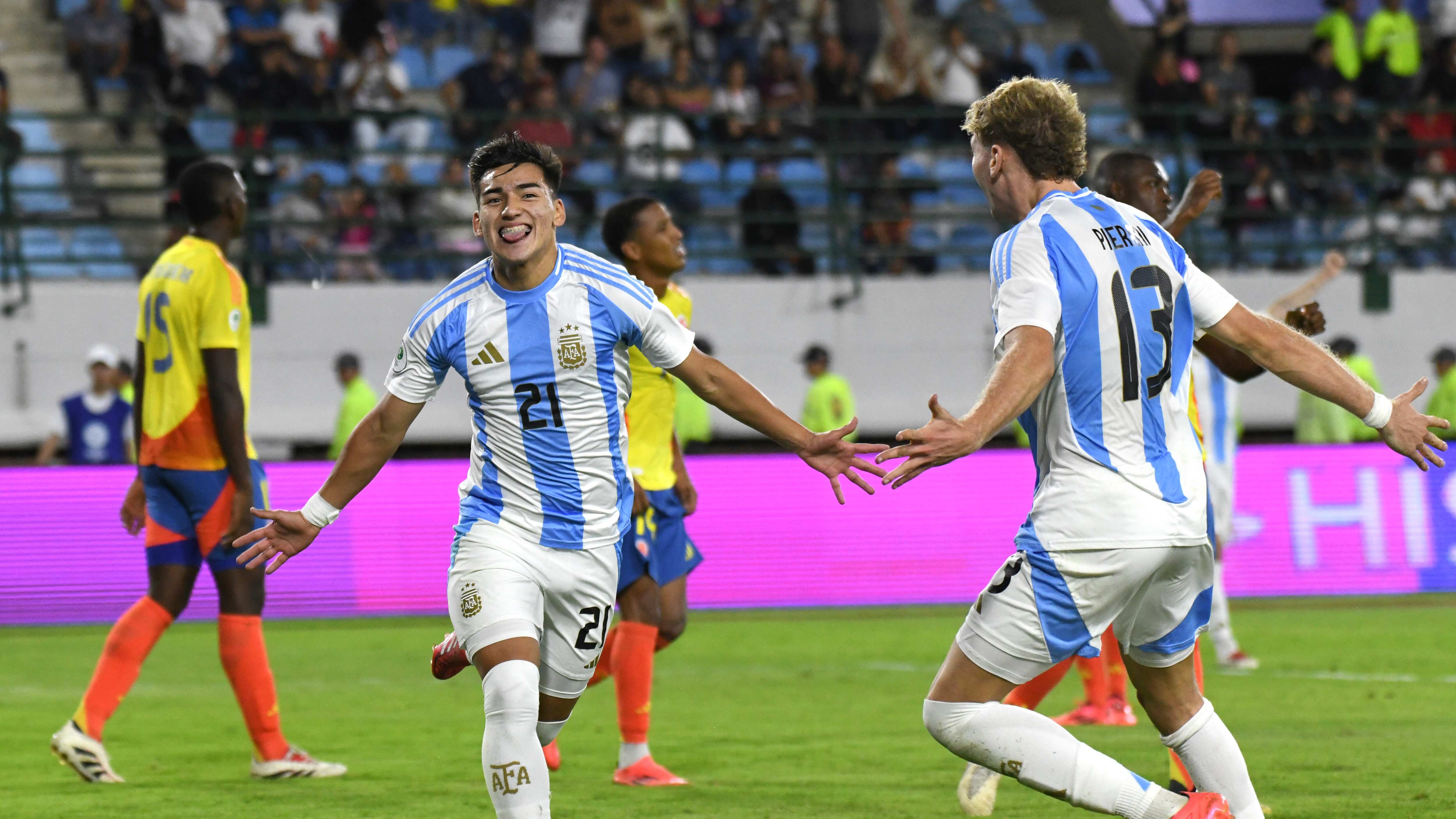 Ian Subiabre Argentina