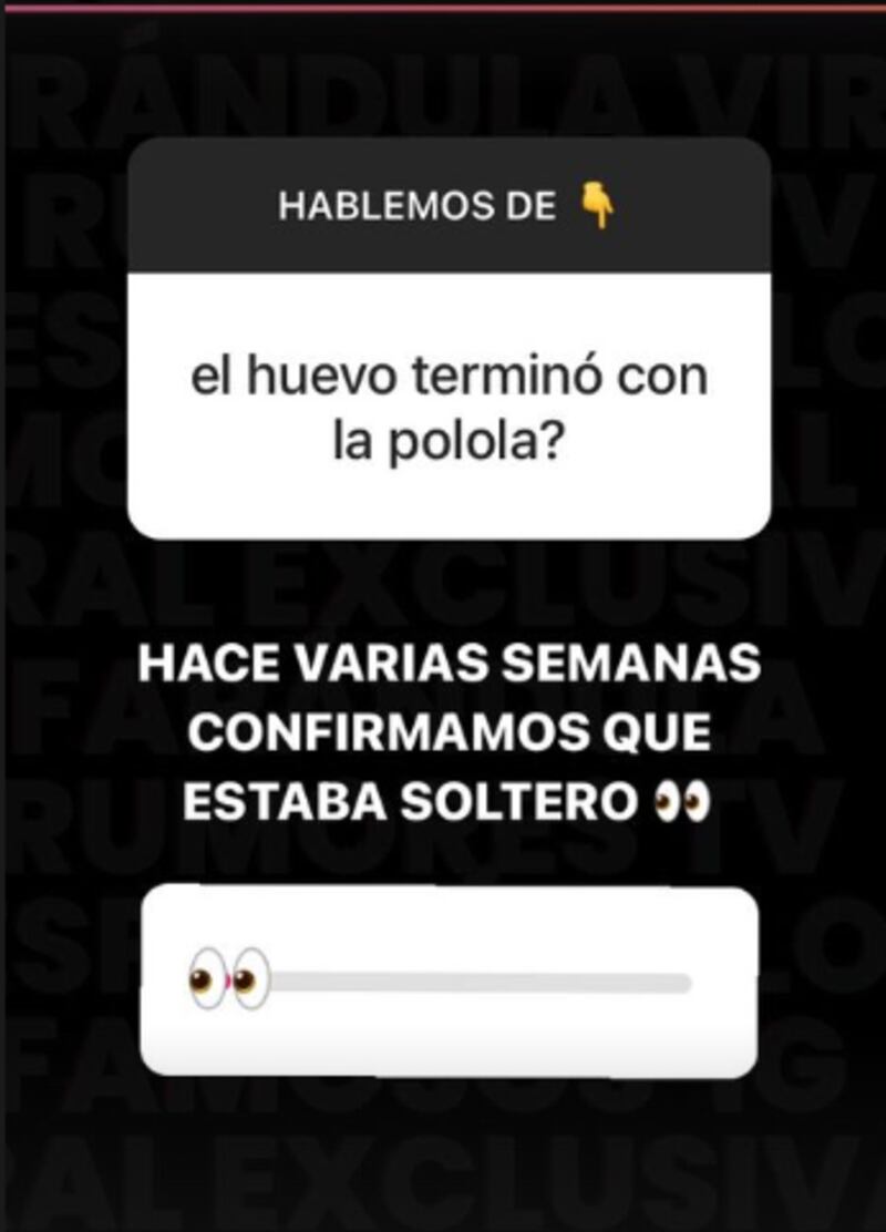 “Hace varias semanas confirmamos que estaba soltero”. De esa forma el medio de farándula Infama, reveló el supuesto quiebre amoroso del querido animador Daniel Fuenzalida, quien habría puesto fin a su relación de amor con Alejandra Chocair.
Si bien, el conductor del programa de concursos “Ahora caigo” de TVN y el exitoso podcast “Cómo están los weones”, junto a Rosario Bravo, prefirió no realizar ningún tipo de declaración tras ser consultado por este medio, cercanos al exMe Late señalaron que “entiendo que sí” habrían terminado. 
Esto, confirmaría la predicción del tarotista quien adelantó días atrás que este 2024 será un año de rupturas, tal como se ha visto en varias parejas de la farándula, como el mediático quiebre entre Carla Jara y Francisco Kaminski. 
Año de quiebres amorosos
“Para Carla y para muchos otros: no se aseguren en las relaciones, porque 2024, en general, es un periodo de rupturas”. Por este motivo, indicó que será un tiempo donde el amor se pondrá a prueba y se verá “si todo lo que yo creo que está estable, seguro y confiable realmente está consolidado. Y lo que no lo esté... se va a venir abajo”, advirtió, comentó al medio Página 7. 
Justamente, dio como ejemplo el caso que vivió la exMekano, quien, tras 11 años de relación y siete de casada, vio derrumbarse su matrimonio con el animador, de un día para otro.
“Es una de muchas relaciones que vamos a ir viendo en el camino, que ‘se cree que’, ‘se piensa que’… y que no son tan así. Esto es porque es el periodo de la revelación. Entonces, se van a empezar a revelar muchas cosas que nadie sabía que existían, que nadie pensaba que estaban ocurriendo”, advirtió.