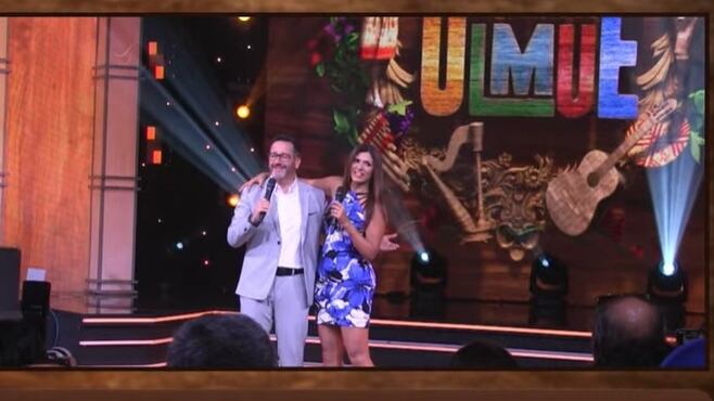 Los animadores estuvieron en el lanzamiento oficial de la próxima edición del Festival del Huaso de Olmué.