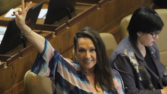 Marisela Santibáñez | Fuente: Instagram