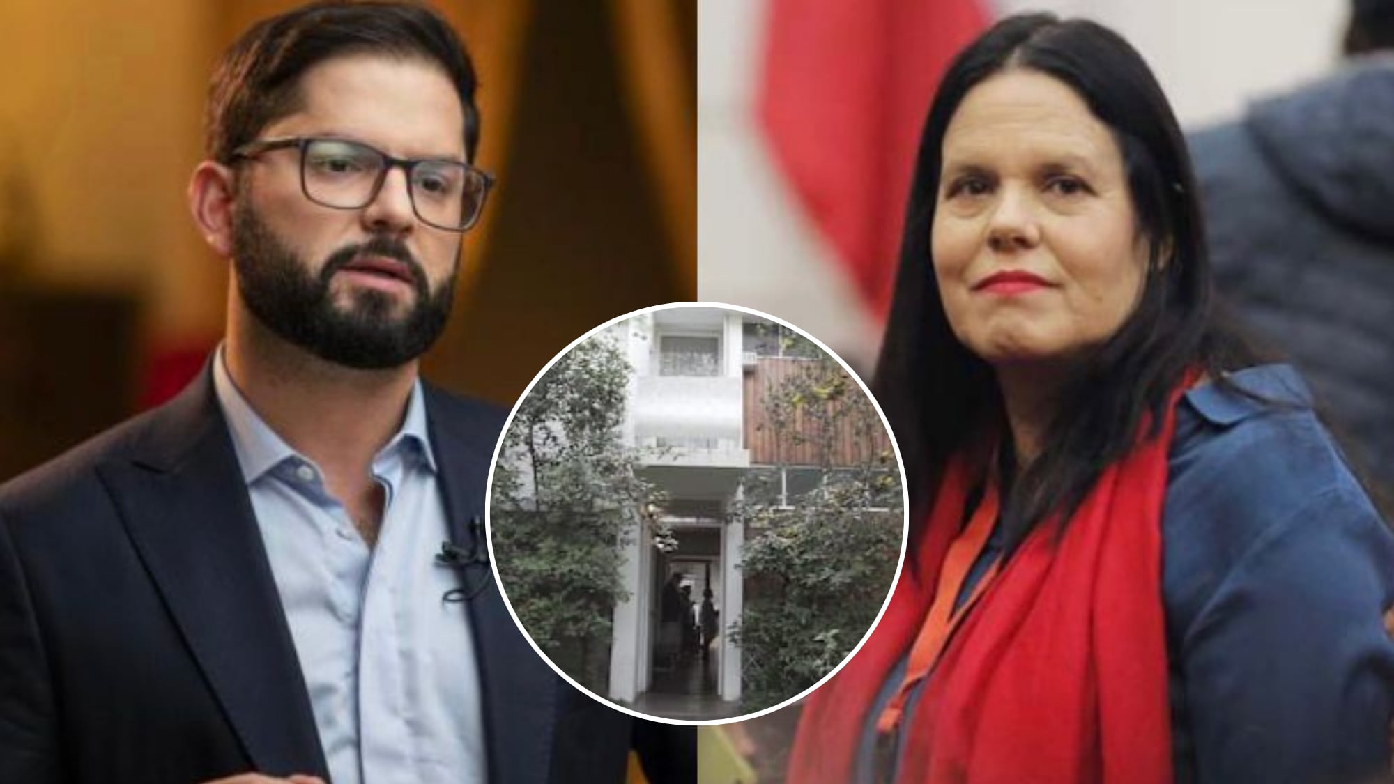 Presidente Boric y ministra Maya Fernández aclaran polémica sobre compra de casa de Allende: “Nadie está buscando hacer negocio”