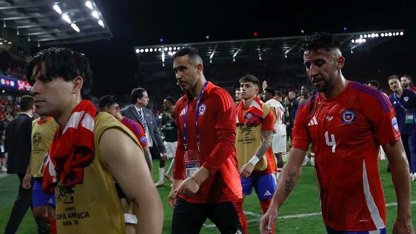Los medios argentinos festinaron con la eliminación de Chile en Copa América.