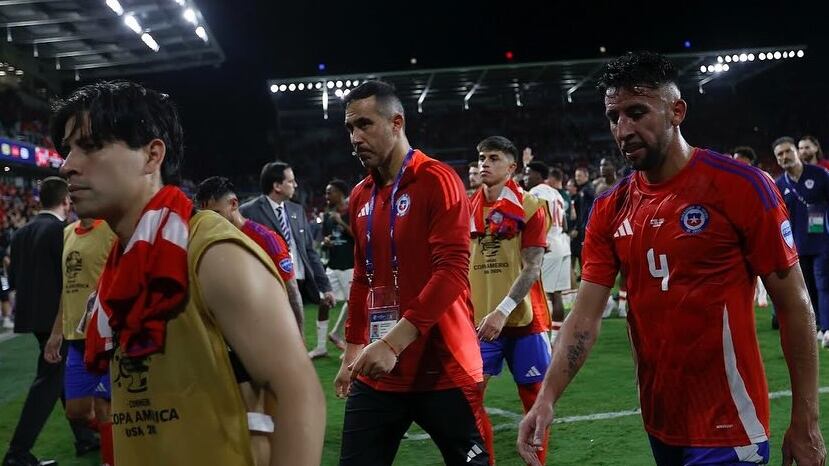 Los medios argentinos festinaron con la eliminación de Chile en Copa América.