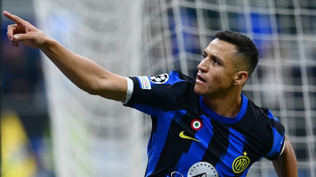 Alexis Sánchez