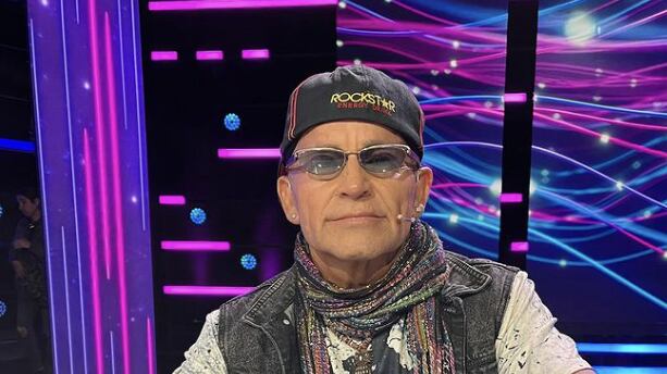 Francisco Arenas de "Gran Hermano"| Instagram