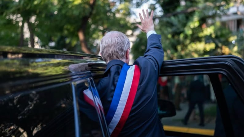 José Antonio Kast | Fuente: Instagram @presidente_kast